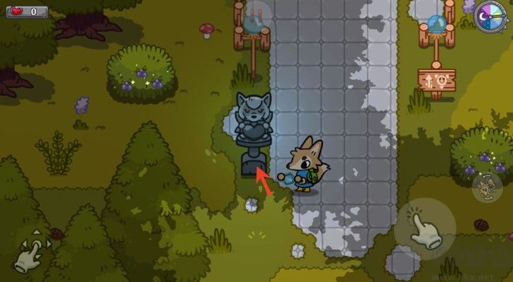 孤独的村庄(Lonesome Village)