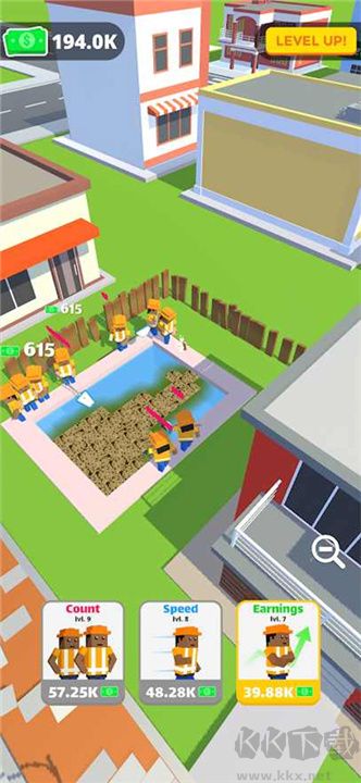 环卫工人模拟器