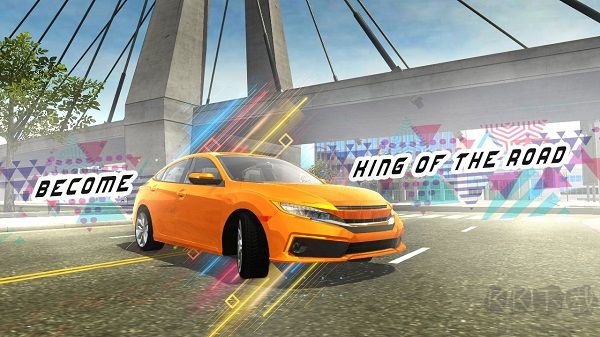 汽车模拟器城市驾驶(Car Simulator Civic)