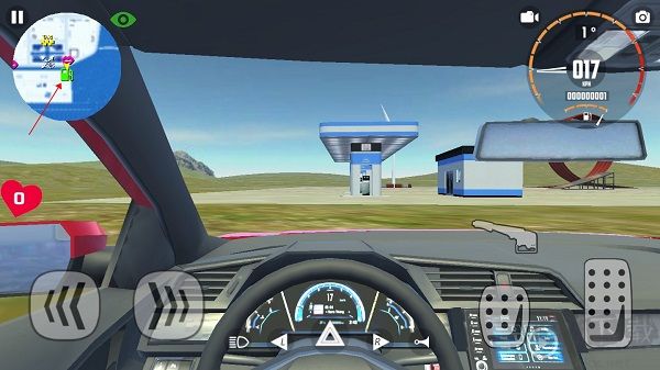 汽车模拟器城市驾驶(Car Simulator Civic)