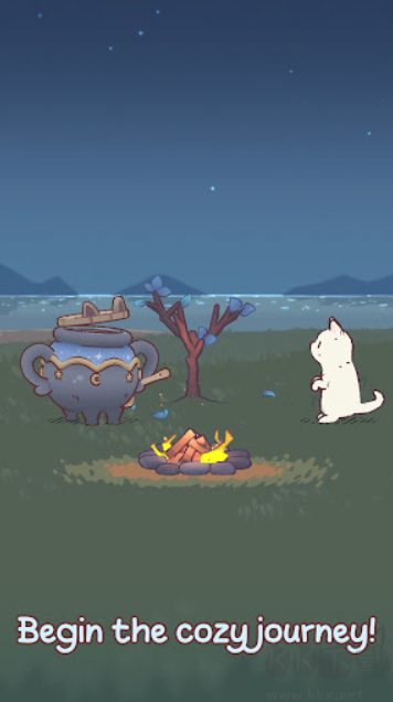 猫咪和汤魔法食谱