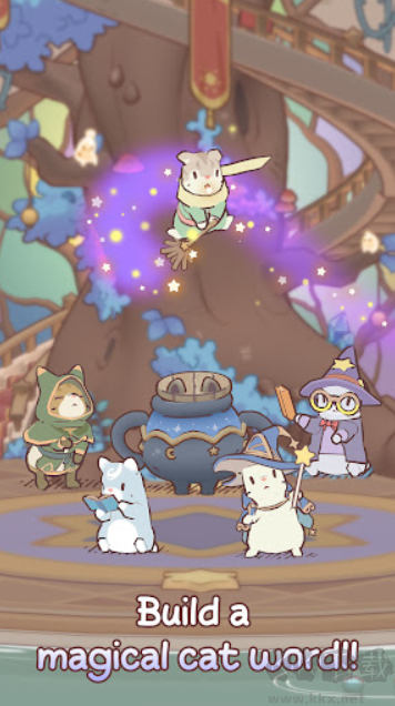猫咪和汤魔法食谱