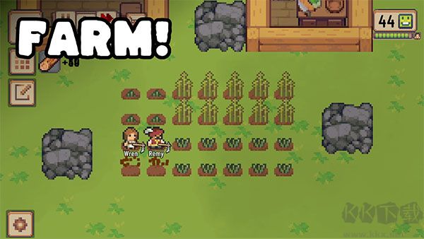 小村庄手游(Little Village)