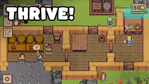 小村庄手游(Little Village)