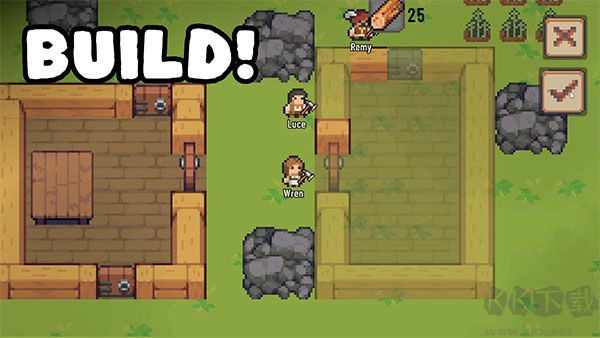 小村庄手游(Little Village)