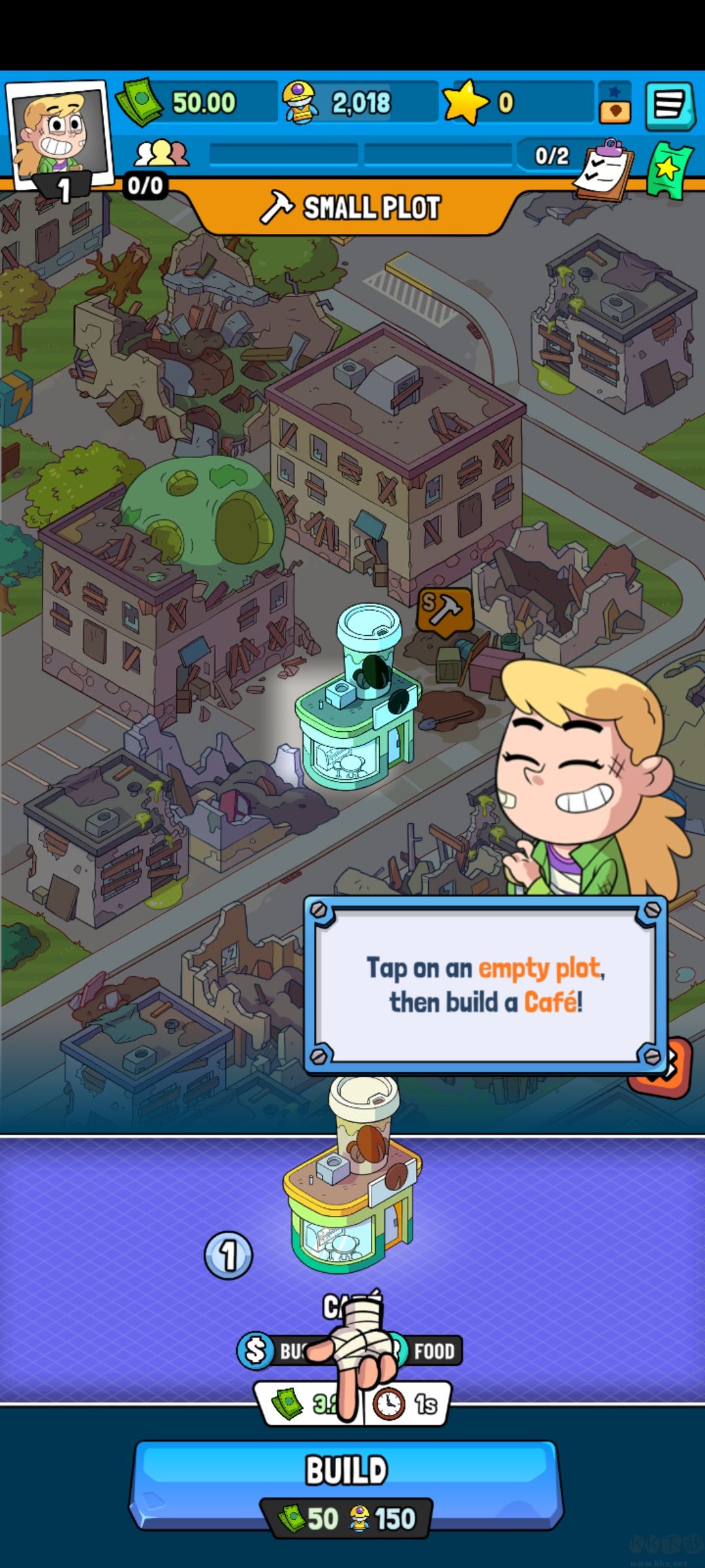 灾难小镇(Disaster Town)