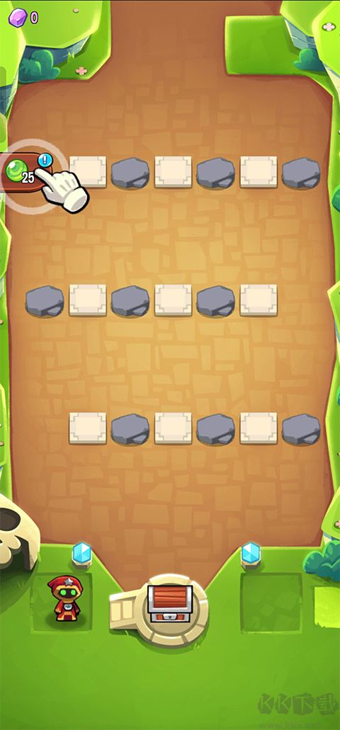 宝箱是我的(Summoner)