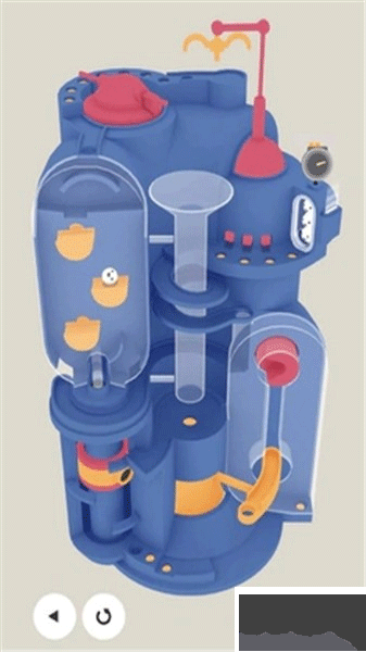 自动小球(Automatoys)