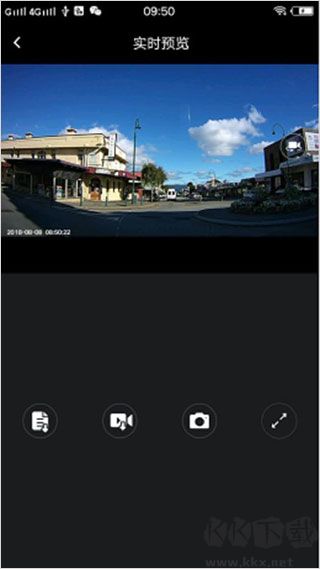 volvo on road行车记录仪