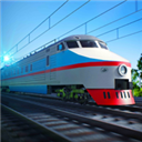 电动火车模拟器(Electric Trains)v0.895正式版