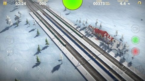 电动火车模拟器(Electric Trains)