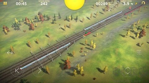 电动火车模拟器(Electric Trains)