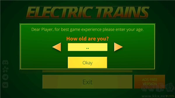 电动火车模拟器(Electric Trains)