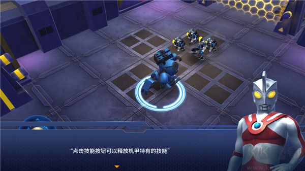 奥特曼之热血格斗