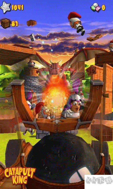弹射之王(Catapult King)