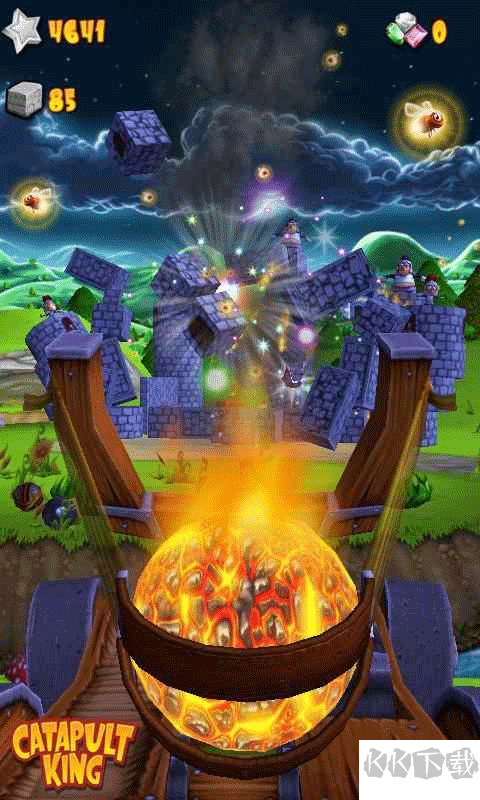 弹射之王(Catapult King)