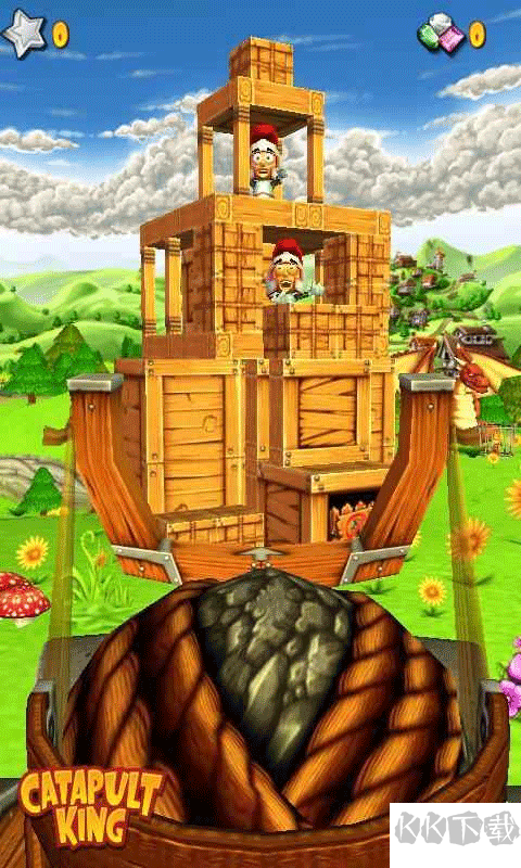 弹射之王(Catapult King)