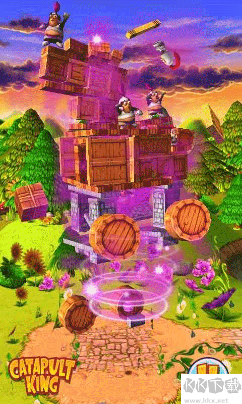 弹射之王(Catapult King)