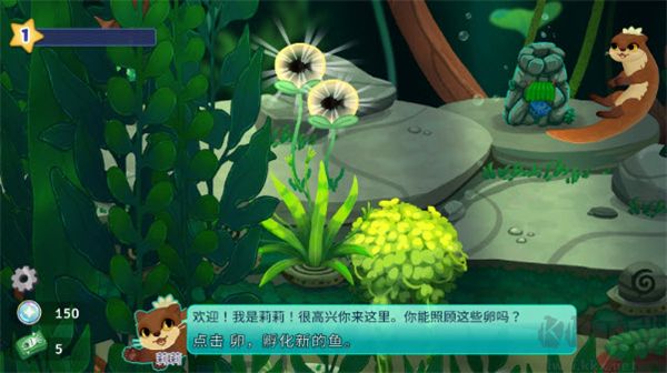池趣养鱼