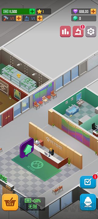 宠物大亨(Petdise Tycoon)