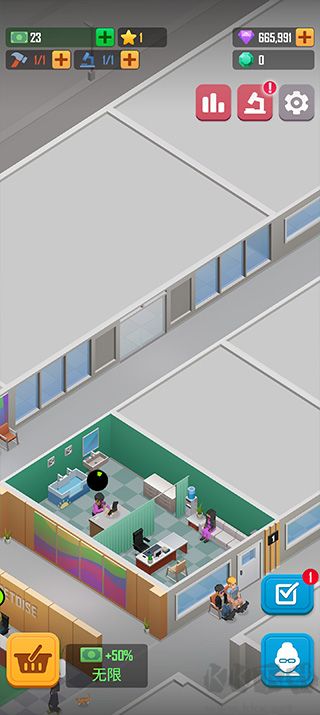 宠物大亨(Petdise Tycoon)