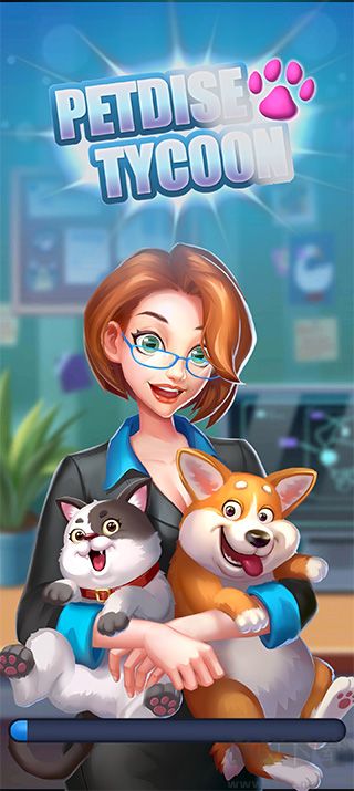 宠物大亨(Petdise Tycoon)
