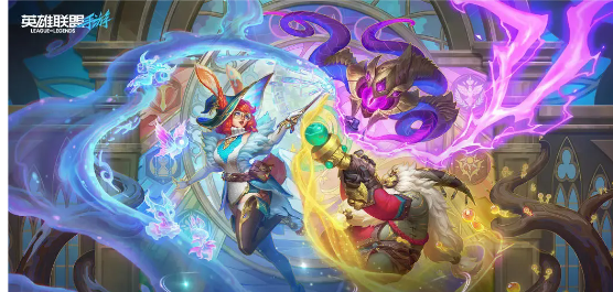 英雄联盟手游版本大全