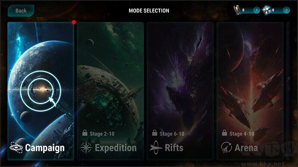 星际飞船模拟器