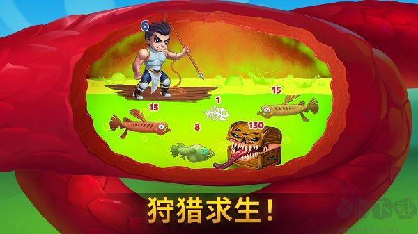 勇士争霸赤胆联盟(Hero Wars)