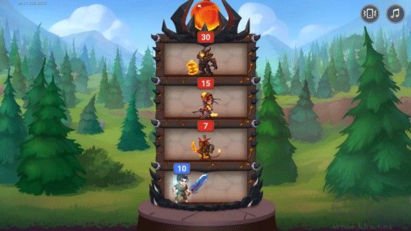 勇士争霸赤胆联盟(Hero Wars)