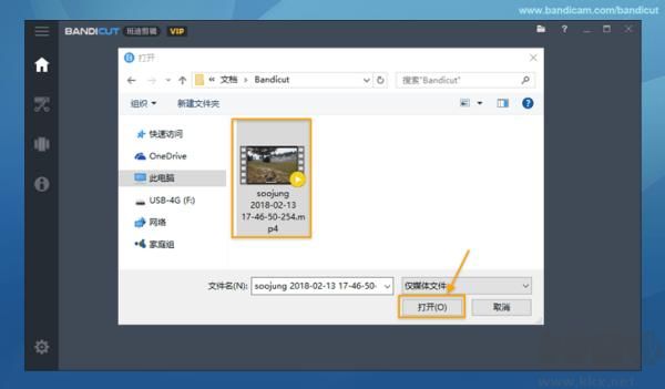 班迪剪辑(bandicut)