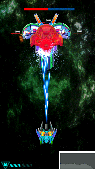 银河袭击独立行动