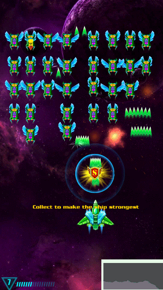 银河袭击独立行动