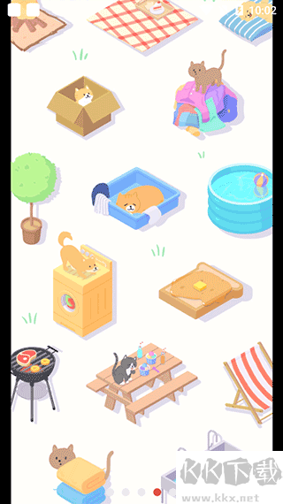 圣代野餐(Sundae Picnic)