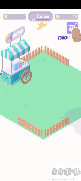 圣代野餐(Sundae Picnic)