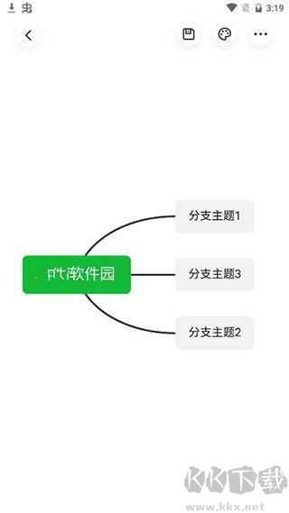 知犀思维导图