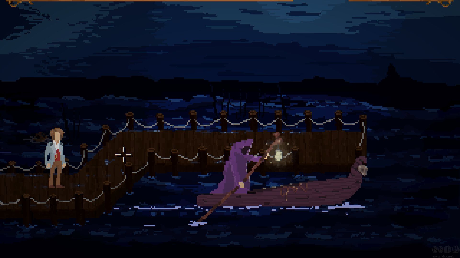 学者冒险寂静之谜