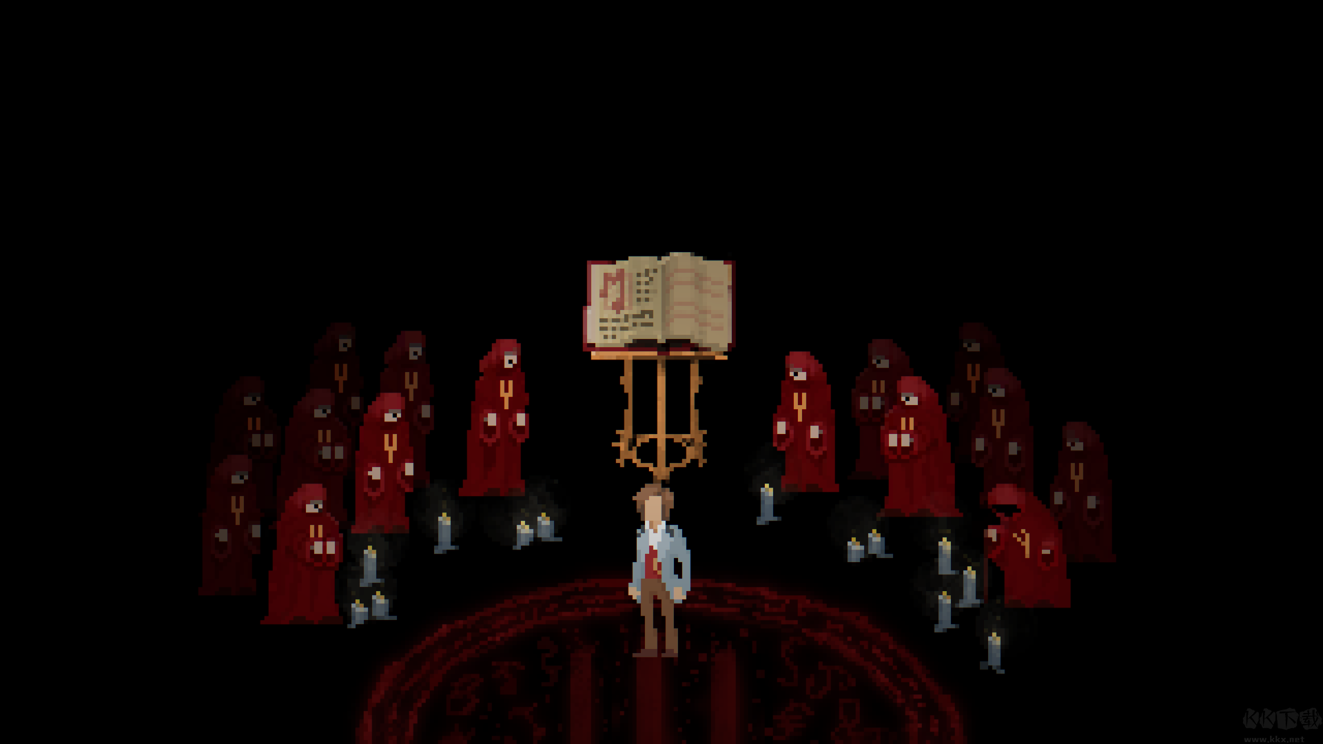 学者冒险寂静之谜