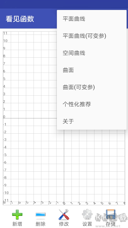看见函数