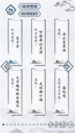 汉字进化