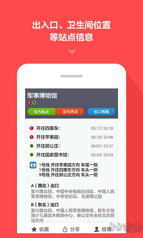 地铁通app官方版