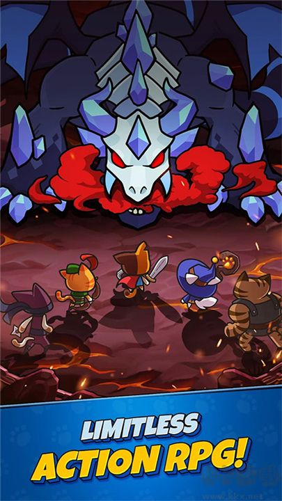 猫咪传说(LegendOfCat)