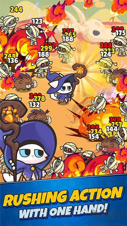 猫咪传说(LegendOfCat)