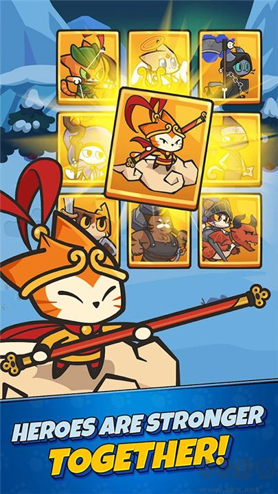 猫咪传说(LegendOfCat)