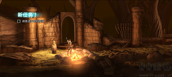 格里姆瓦勒(Grimvalor)