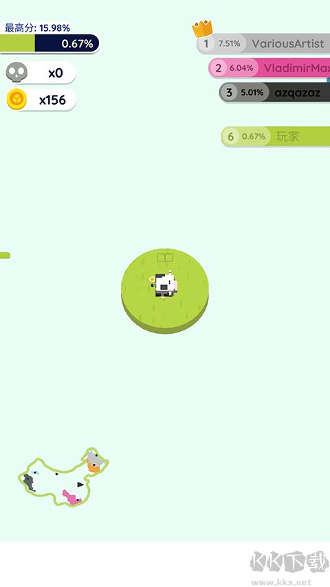 纸片大作战2
