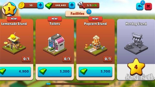 动物园生活2(Zoo Island: Wild Family Park)