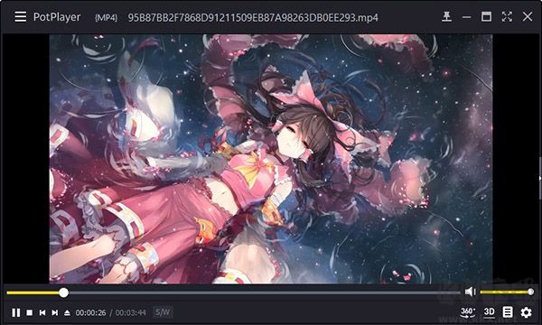 DmitriRender(视频插帧插件)