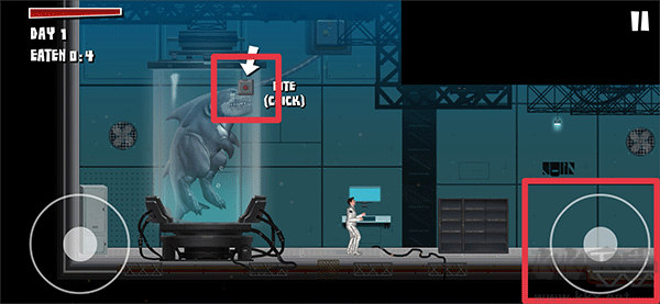 食人鲨横冲直撞(Sharkosaurus Rampage)