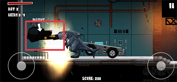 食人鲨横冲直撞(Sharkosaurus Rampage)